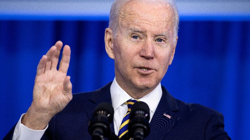 US President Joe Biden is in a tough spot as the Iran nuclear talks resume