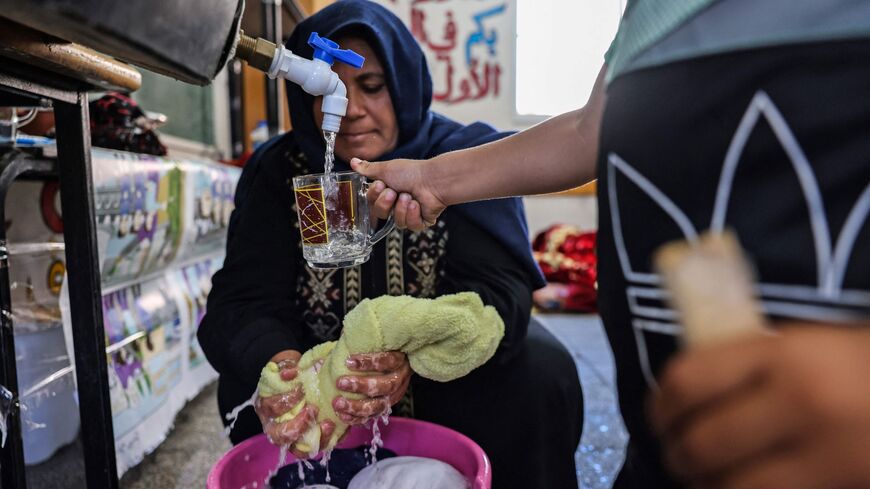 Gaza women