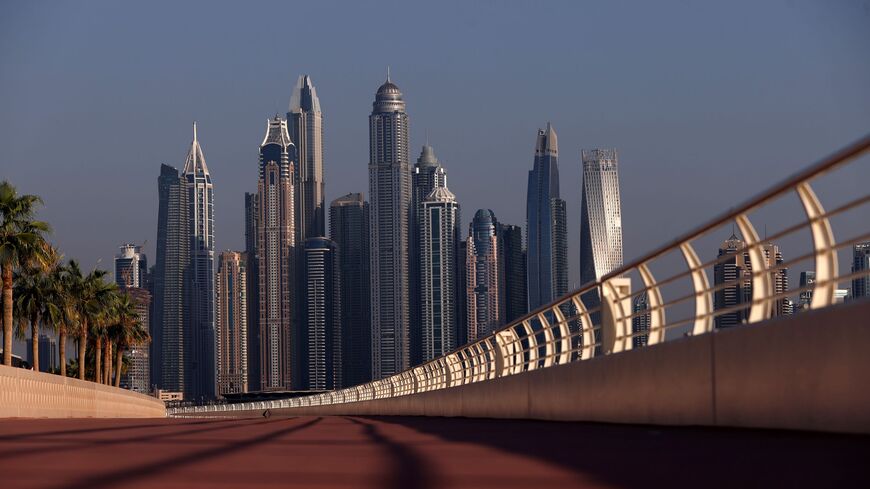 Dubai skyline