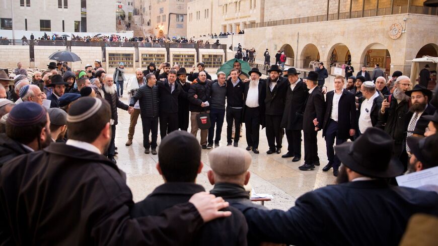 Western wall