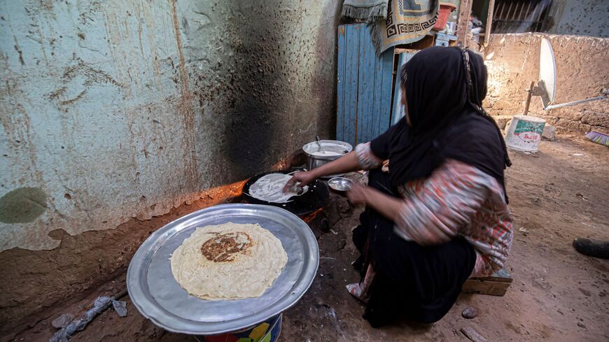 Egypt wheat