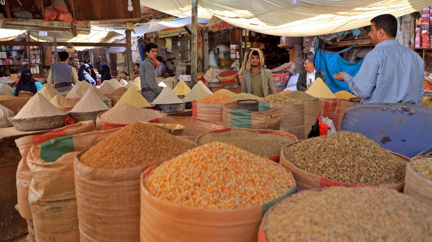 Yemen wheat