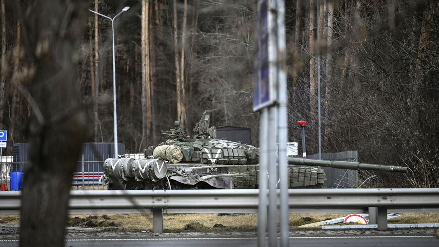 ARIS MESSINIS/AFP via Getty Images