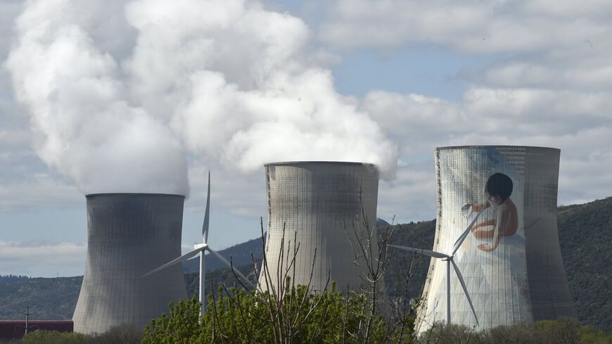 Montélimar power plant