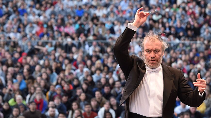 Valery Gergiev