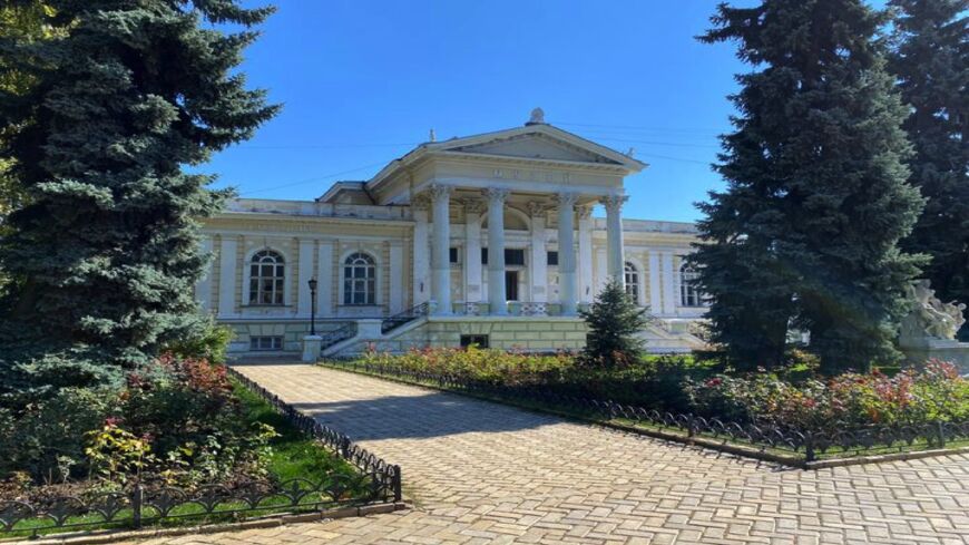 Odessa Archaeological Museum.