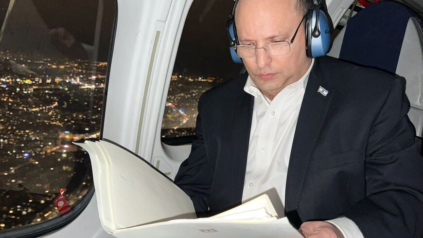 Prime Minister Naftali Bennett