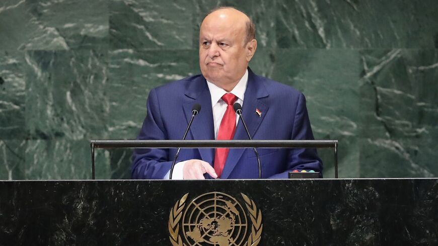 Yemen Hadi