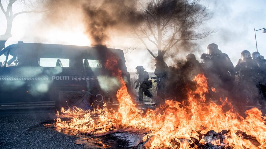 MADS CLAUS RASMUSSEN/AFP via Getty Images