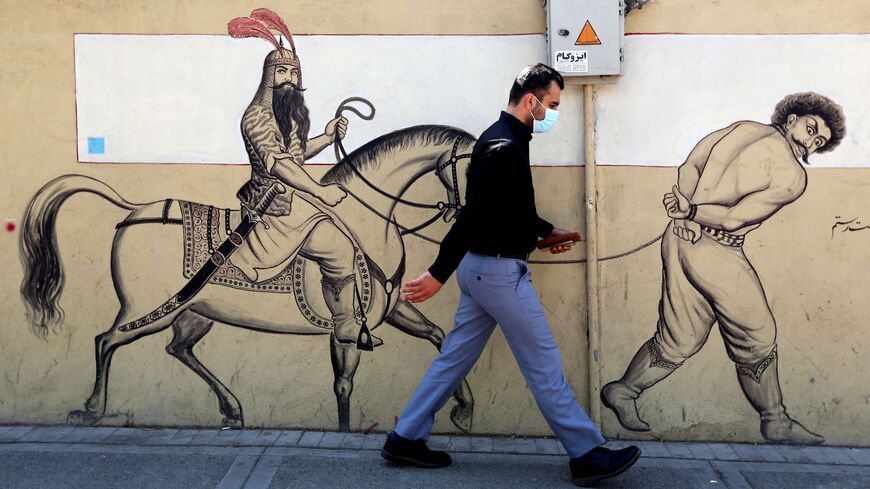 ATTA KENARE/AFP via Getty Images