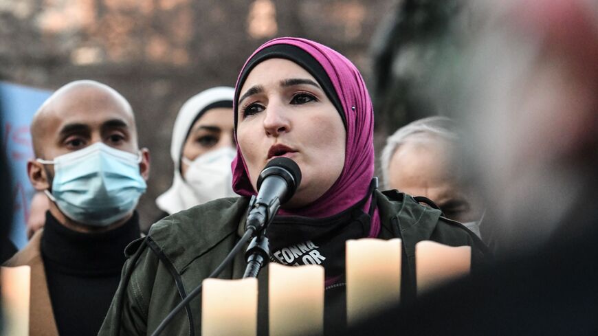 Linda Sarsour