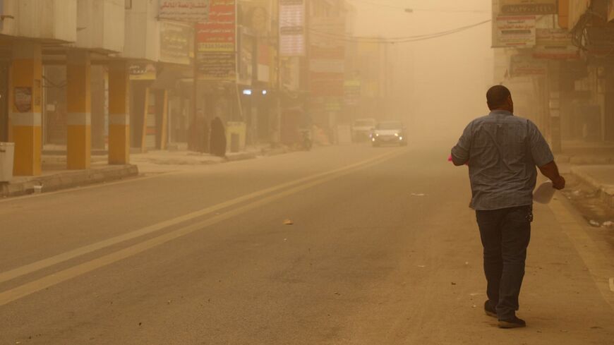 dust storm