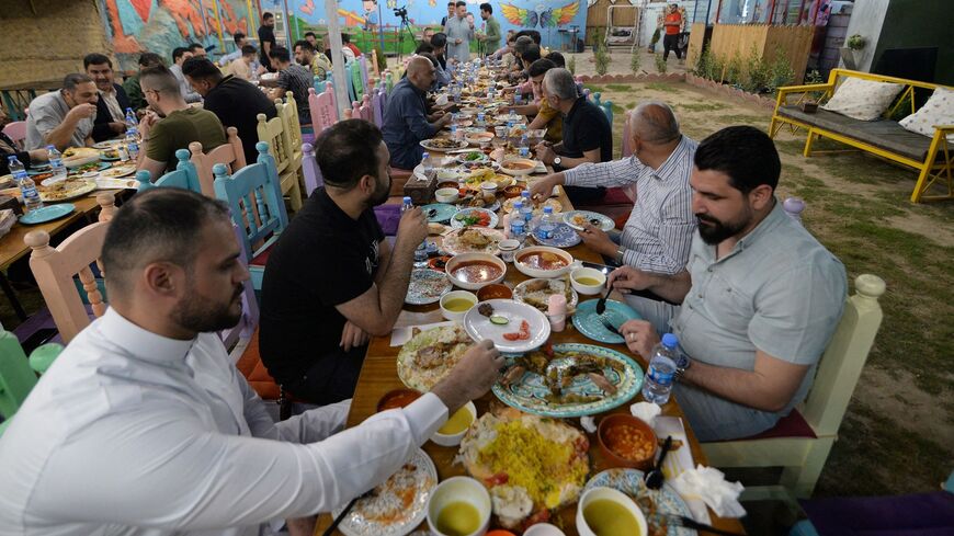 Iraq food