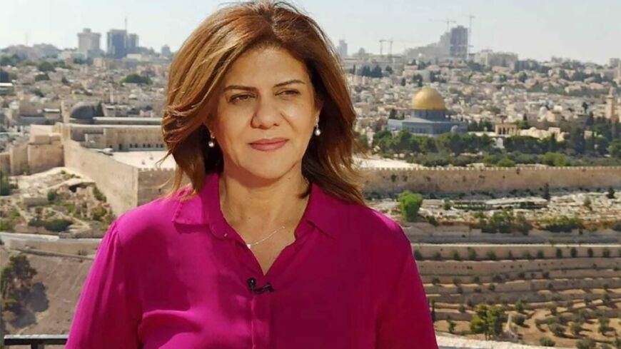 Palestinian Christian Shireen Abu Aqleh, 51, was a a prominent figure in Al Jazeera's Arabic news service