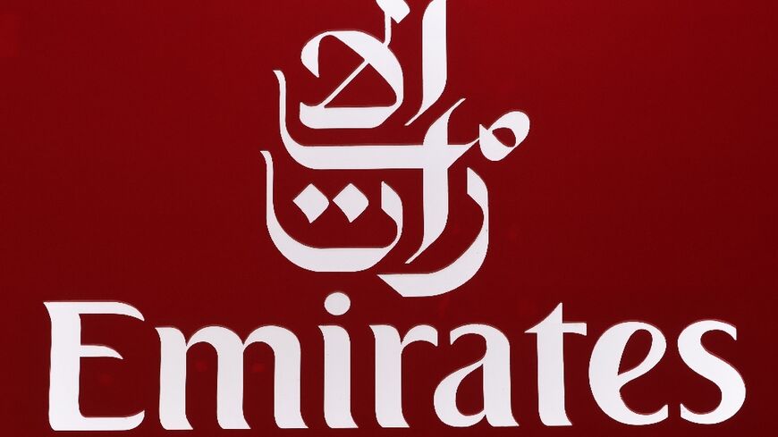 Emirates airline announced a "significantly reduced" annual loss of $1.1 billion dollars