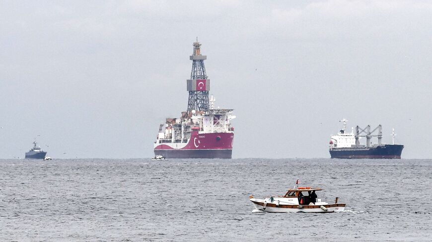 OZAN KOSE/AFP via Getty Images