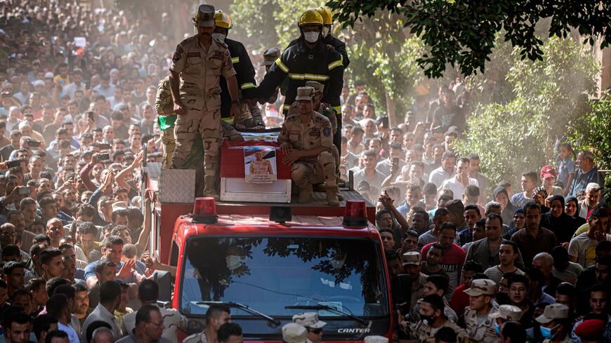 KHALED DESOUKI/AFP via Getty Images