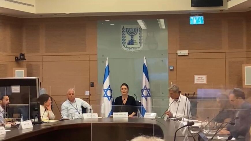 Israeli Knesset