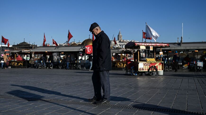 OZAN KOSE/AFP via Getty Images