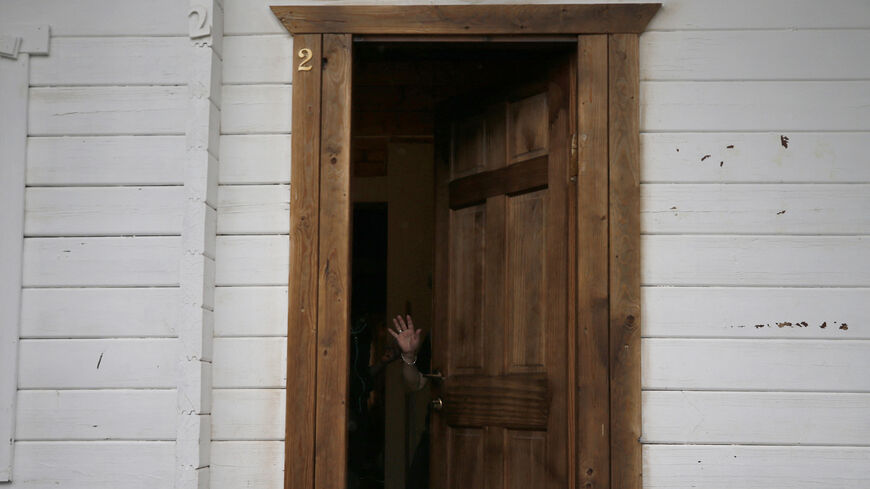 JALAA MAREY/AFP via Getty Images