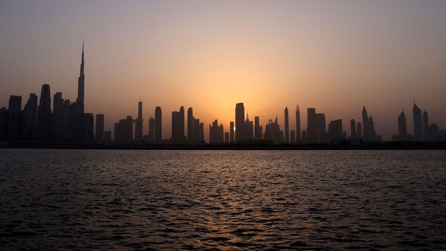 Dubai skyline