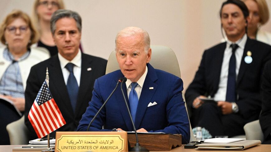 Biden Saudi Arabia