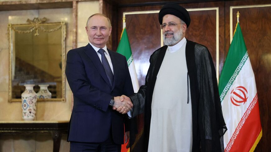 Putin Raisi