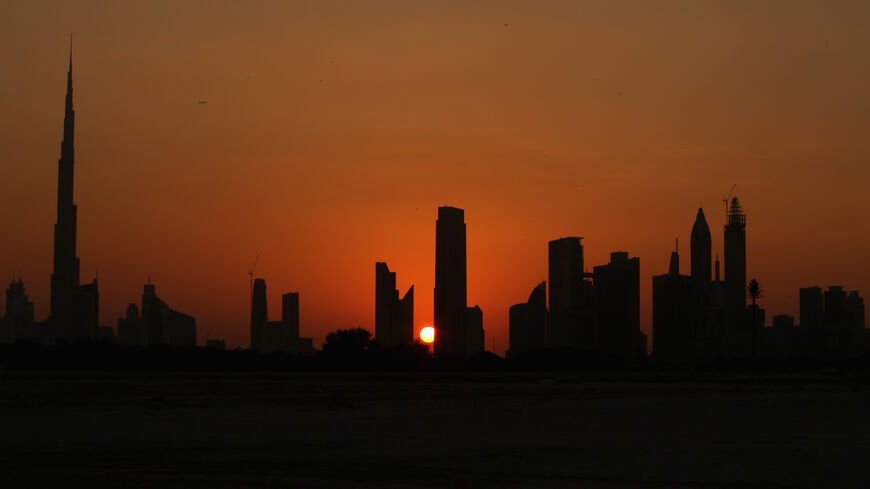 Dubai skyline