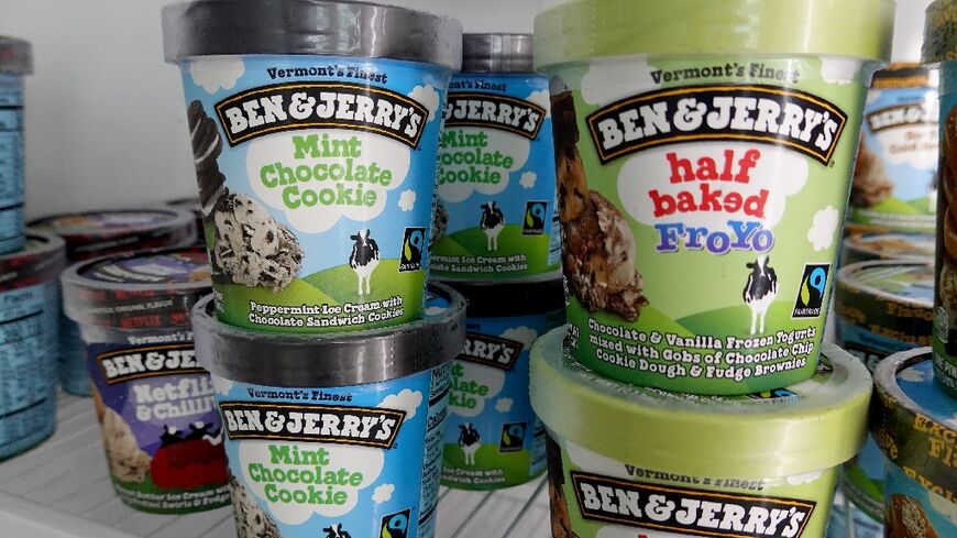 Vermont-based Ben & Jerry's, the company known for championing progressive causes, has filed an injunction against its parent company to prevent the sale of its product in the West Bank