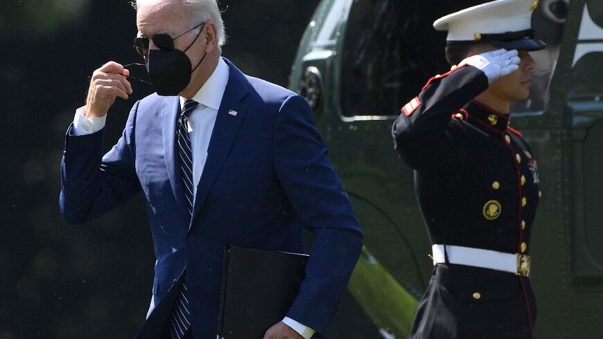 US President Joe Biden appears to be nearing the revival of a nuclear deal with Iran