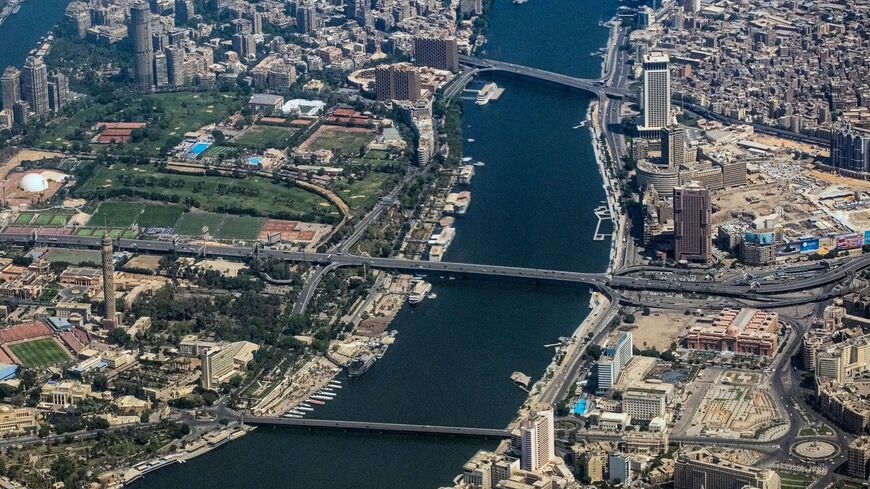 Nile River, Cairo