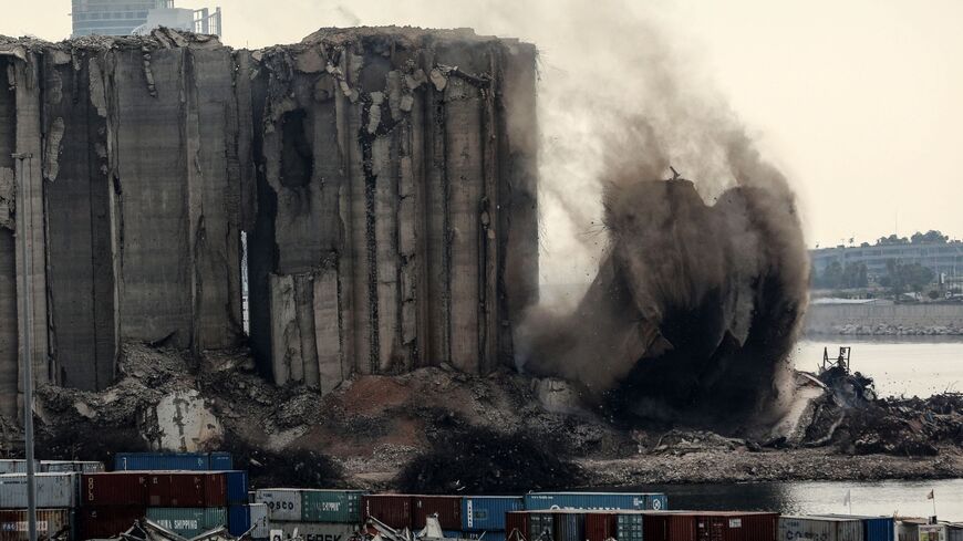 IBRAHIM AMRO/AFP via Getty Images