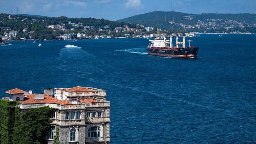 YASIN AKGUL/AFP via Getty Images