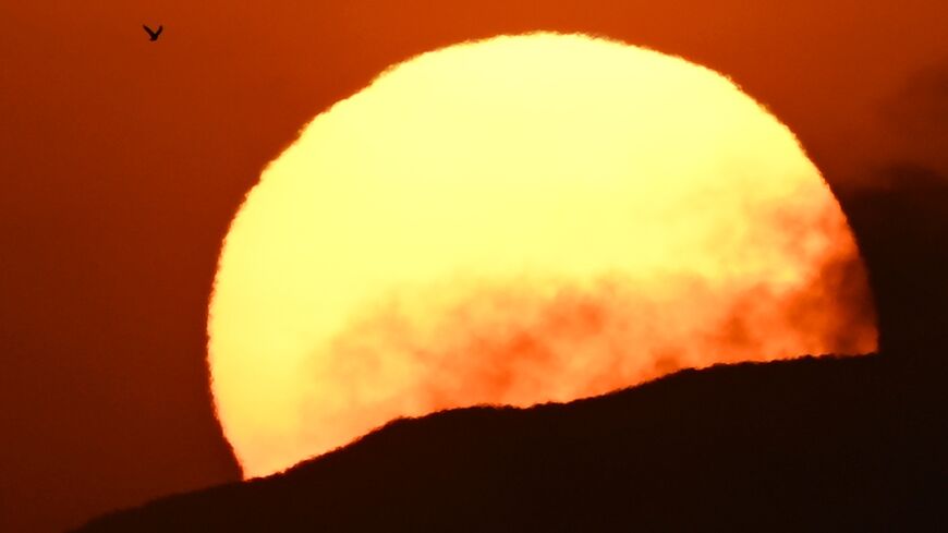 A blistering heat wave is baking the western United States, the latest to blast the northern hemisphere in a summer that has brought extreme temperatures across Europe, Asia and North America