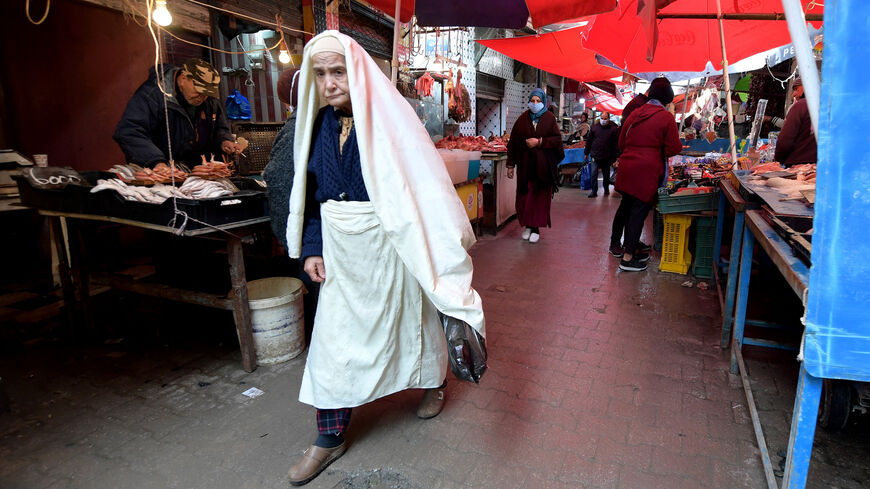 FETHI BELAID/AFP via Getty Images