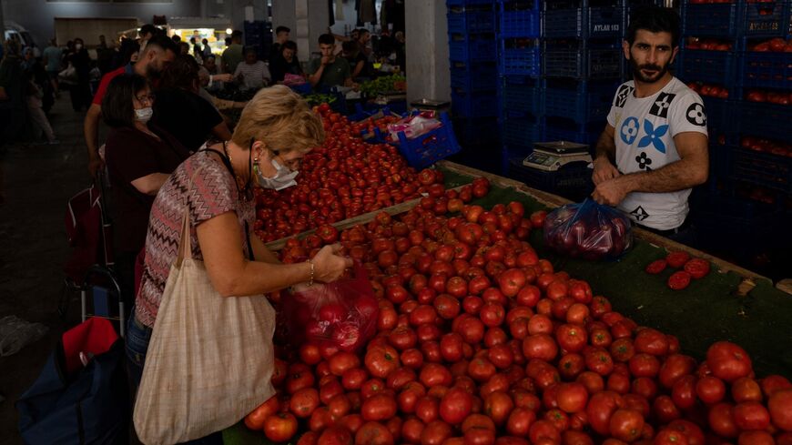 Turkey economy