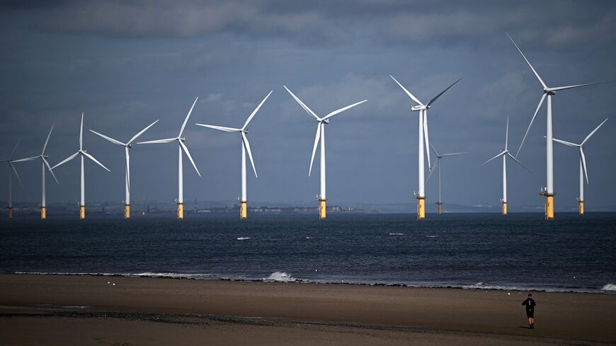 OLI SCARFF/AFP via Getty Images