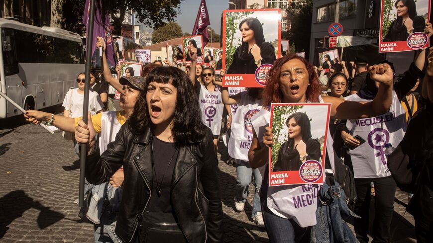 Iran protest