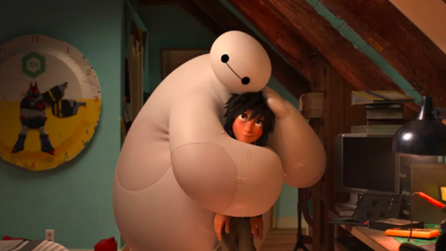 Baymax