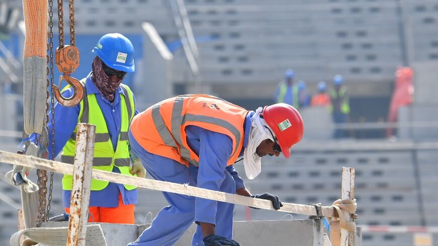 Qatar has faced accusations of under-reporting deaths and injuries among migrant workers and of not doing enough to alleviate harsh conditions