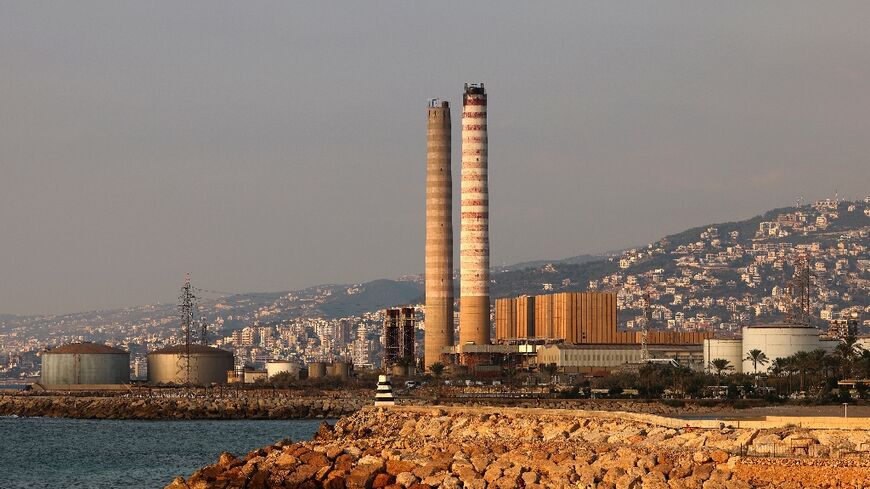 Experts and residents believe air pollution contributes to higher rates of cancer and respiratory disease in Zouk Mikael