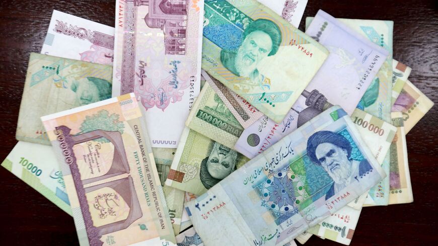 Iran rials