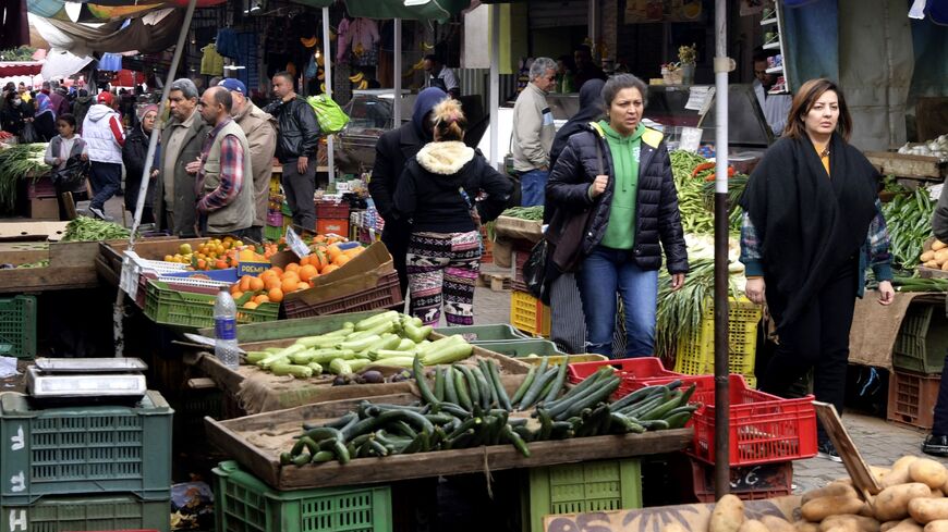 Tunisia economy