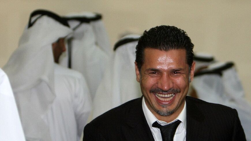 Nicknamed "Shahriar" (king in Farsi), Iranian former forward Ali Daei held the record for most international goals scored, at 109, until September 2021, when Cristiano Ronaldo overtook him