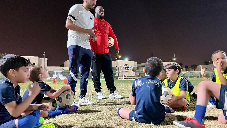 Football academies in Saudi Arabia have been struggling to accomodate the needs of youngsters taking to the pitch