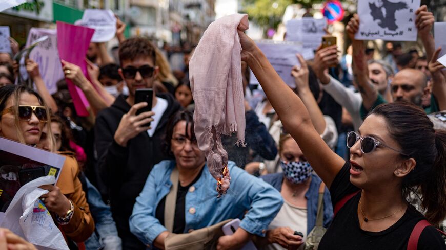 YASIN AKGUL/AFP via Getty Images