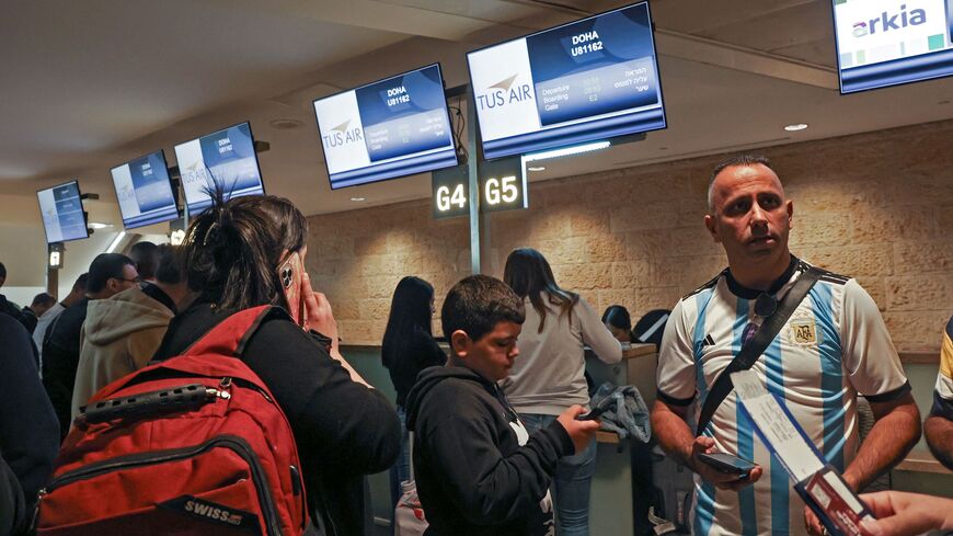 Israel soccer