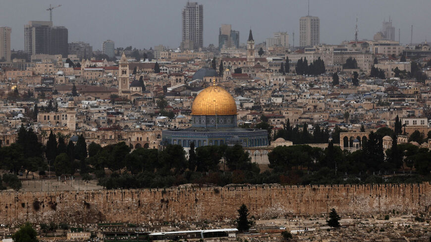 AHMAD GHARABLI/AFP via Getty Images