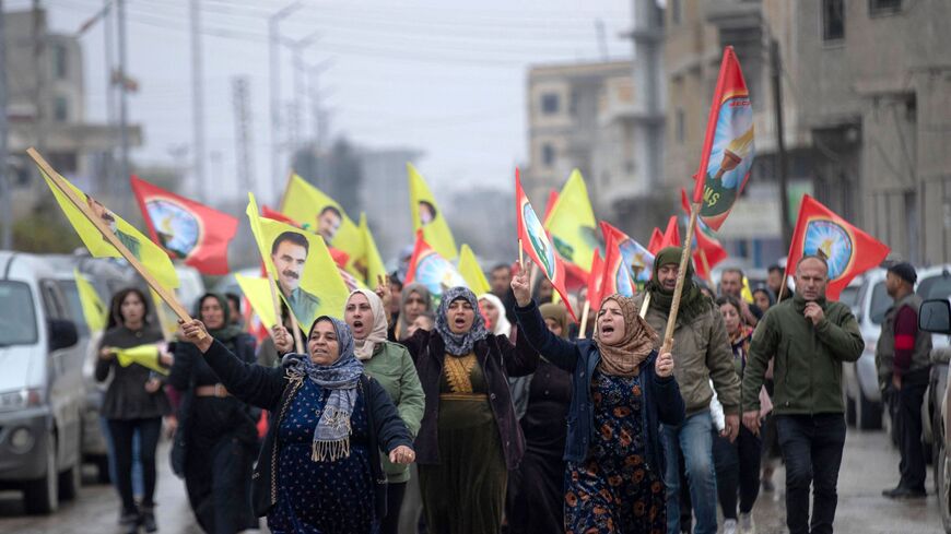 Syria protest