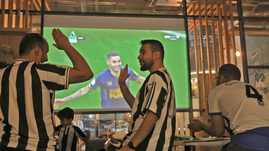 The Saudi purchase of Newcastle has proved deeply controversial, with critics quick to deride it as an example of "sportswashing".